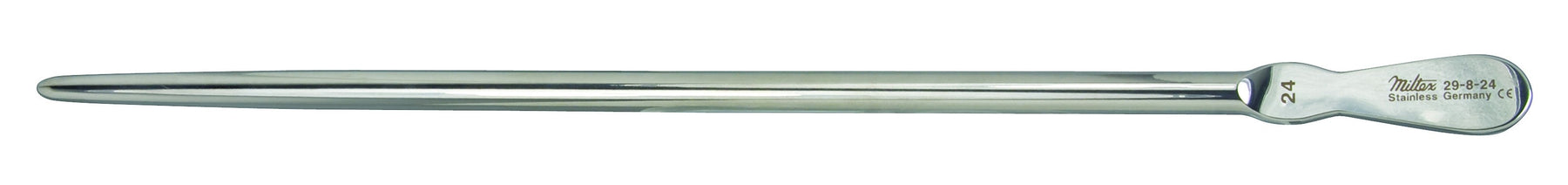 Miltex Instrum Dittel Urethral Sounds - DITTEL URETH SOUND 30 FR - 29-8-30