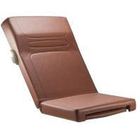 Midmark Upholstery Kits for 222/223 Exam Chairs - UPHOLSTERY, 222/223, 28", SFT TCH, DRK LINEN - 002-10110-856