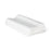 Medline Low Density Clear Liners - 50 gal. Low-Density Clear Liners, 46" x 50", 1.0 Mil - NONPXC50X