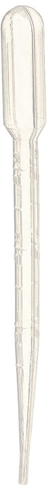 Molecular BioProducts Graduated Transfer Pipettes - Graduated Transfer Pipet, Sterile, 3 mL, 20/Bag - 225-20S