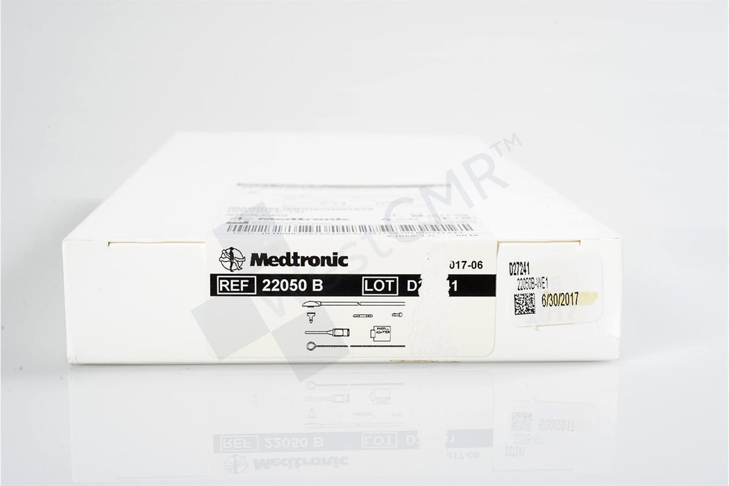 Medtronic USA Ventriculostomy Kits - KIT, CSF-SNAP, ASSEM VENTRICULOSTOMY RSRVR - 22050B