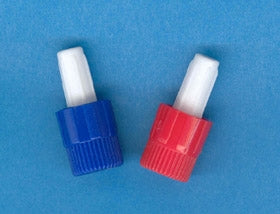 Molded Products Male and Female Luer Caps - Catheter Replacement Cap ...