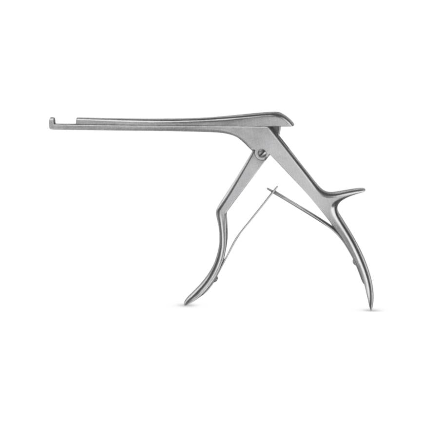 Medline Kerrison Laminectomy Rongeurs - Kerrison Laminectomy Rongeur, 40° Up, 5 mm, 11", 28 cm - MDS4052815