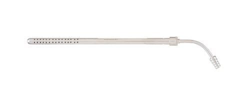 Miltex SCHAMBERG Comedone Extractor - EXTRACTOR, MICRO, HOOK, SPATULA, 7", MED - 10307