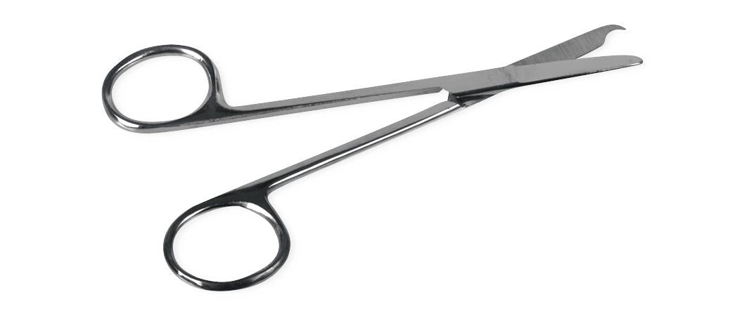 Medline Littauer Suture / Stitch Scissors - DBD-SCISSOR LITTAUER 5.5 HGS - DYNJ05064