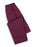Medline Ladies' Elastic Waist Pants - Women's Pull-On Slacks with Elastic Waist, 65% Polyester/35% Cotton, Light Blue, Size S - MDT75133711