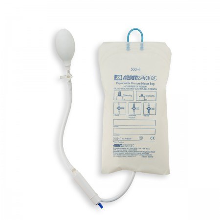 Infusystem Backpack Stryker Reprocessed Infusor Bags - BAG, INFUSOR, INFU-STAT, 500CC, RPR ...