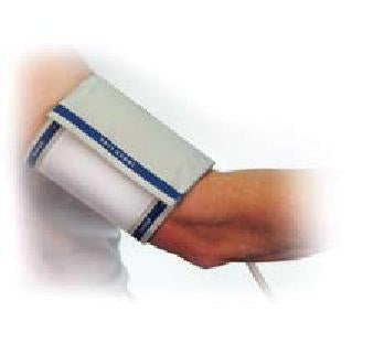 Mindray Single Patient Use Blood Pressure Cuffs - BP Cuff, Single Tube, Regular Adult, Disposable, 10/Bx - 115-027565-00
