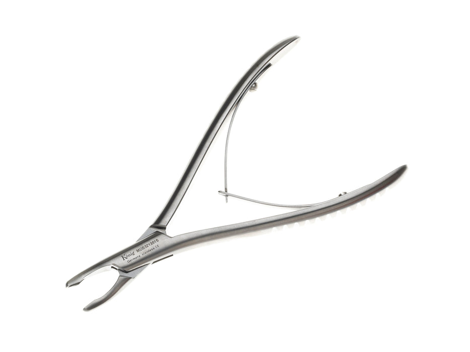 Medline Luer Bon Rongeurs - RONGEUR, BONE, LUER, STR, 6 3/4" - MDG1106621
