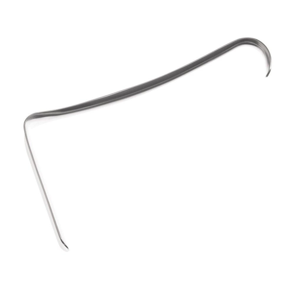 Medline Jackson Vaginal Retractors - RETRACTOR, JACKSON, SMALL-BLADE, 75X38M - MDG2474131