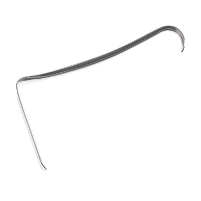 Medline Jackson Vaginal Retractors - RETRACTOR, JACKSON, SMALL-BLADE, 75X38M - MDG2474131