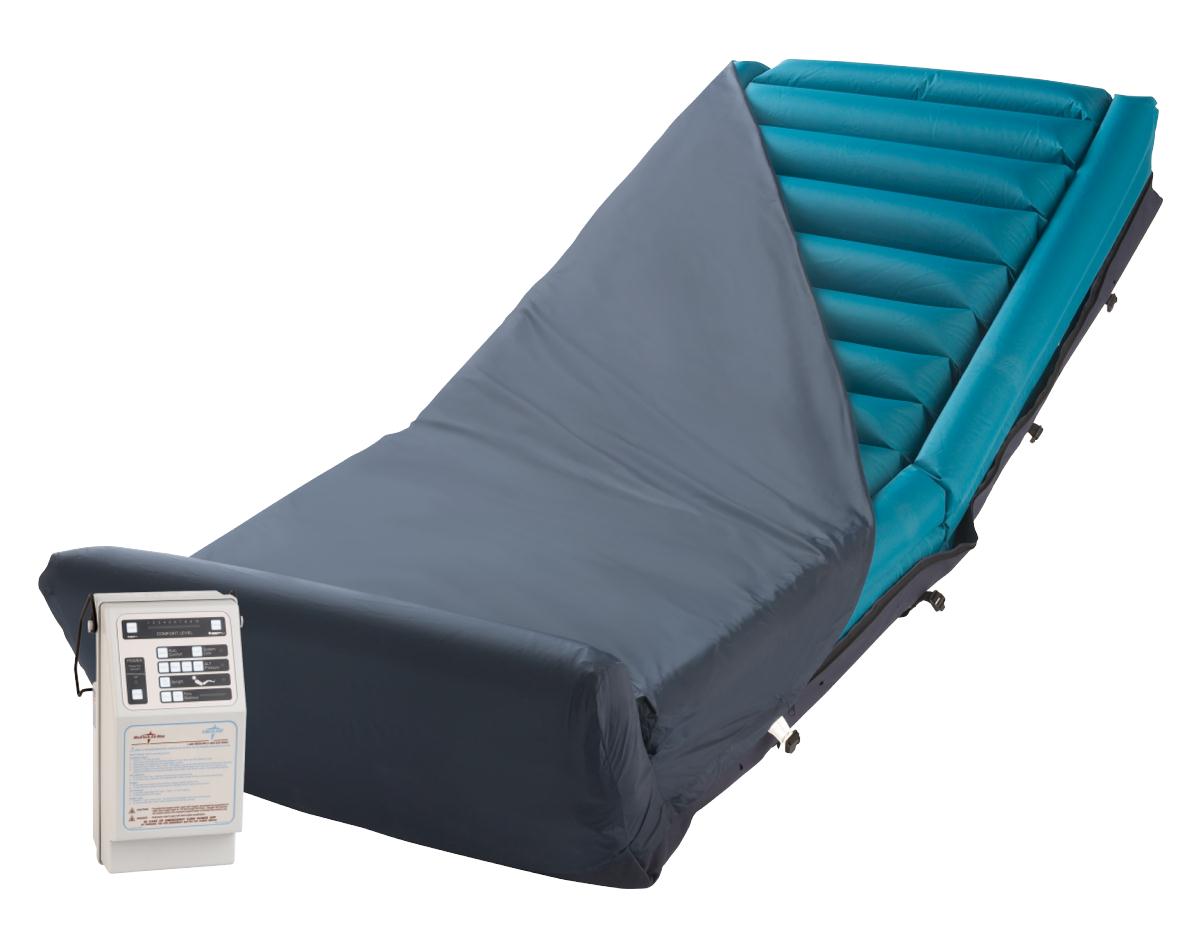 Medline Medline MedTech Air Max Mattress - MedTech True Low Air Loss Mattress Pad - MDTMEDAIRPAD