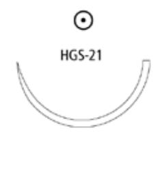 Medtronic Violet Polysorb Sutures - Polysorb Suture, Violet, D-Tach, S ...