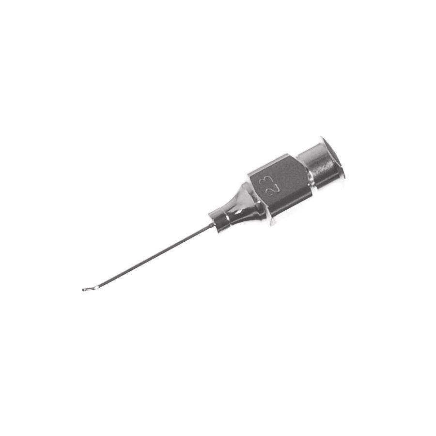 Medline Knoll Eye Cannulas - Knoll Eye Cannula, 30G, 2 mm Angled - MDG0797703