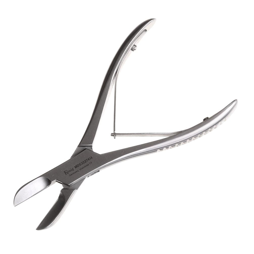 Medline Liston Bone Cutting Forceps - Liston Bone Cutting Forceps, Straight, 8-3/4" - MDS3227422