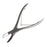 Medline Liston Bone Cutting Forceps - Liston Bone Cutting Forceps, Straight, 8-3/4" - MDS3227422