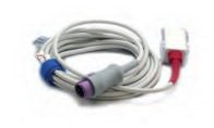 Mindray Masimo LNC Cable - CABLE, ADAPTER, SPO2, DATASCOPE / MINDRAY - 115-020768-00