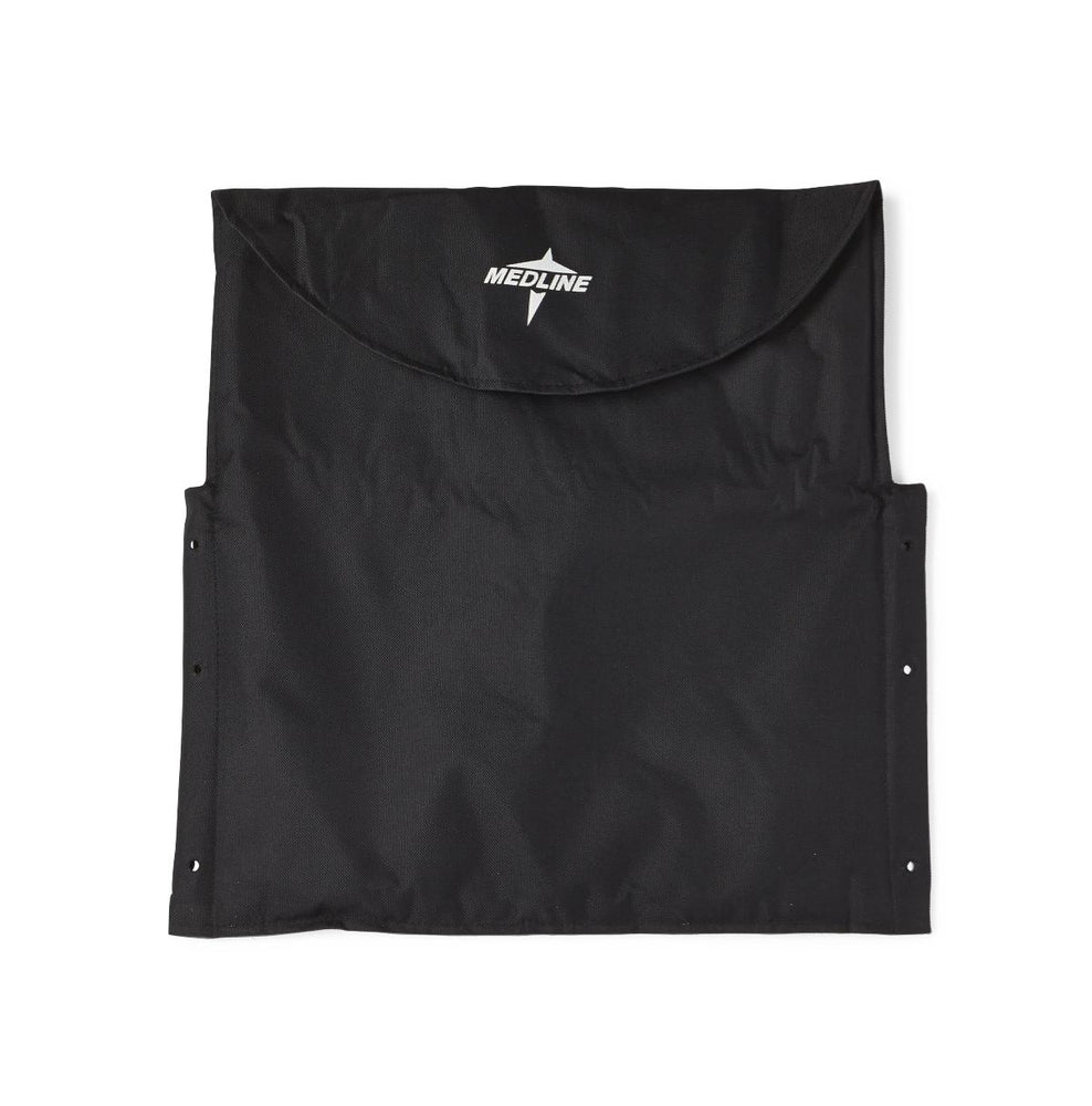 Medline Medline Wheelchair Upper and Lower Back Upholstery - 16" Lower Back Upholstery for K1 Basic Wheelchair - WCA806926K1B