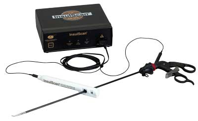 Medline InsulScan Wand - Insulscan Probe, Sterile, Kaiser Accounts Onl ...