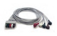Mindray ECG Leadwires / Cables - ECG Leadwire, 5-Lead, Adult or Pediatric - 0010-30-42735