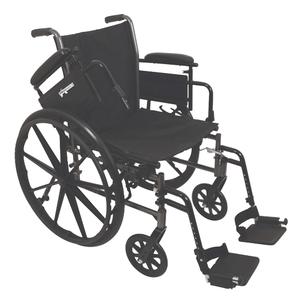 Lightweight Patient Wheelchair