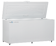 American Biotech 20 Cu. Ft. 20 Cu. Ft. Standard Manual Defrost Laboratory Chest Freezer -20C 20CF - ABT-MFS-20