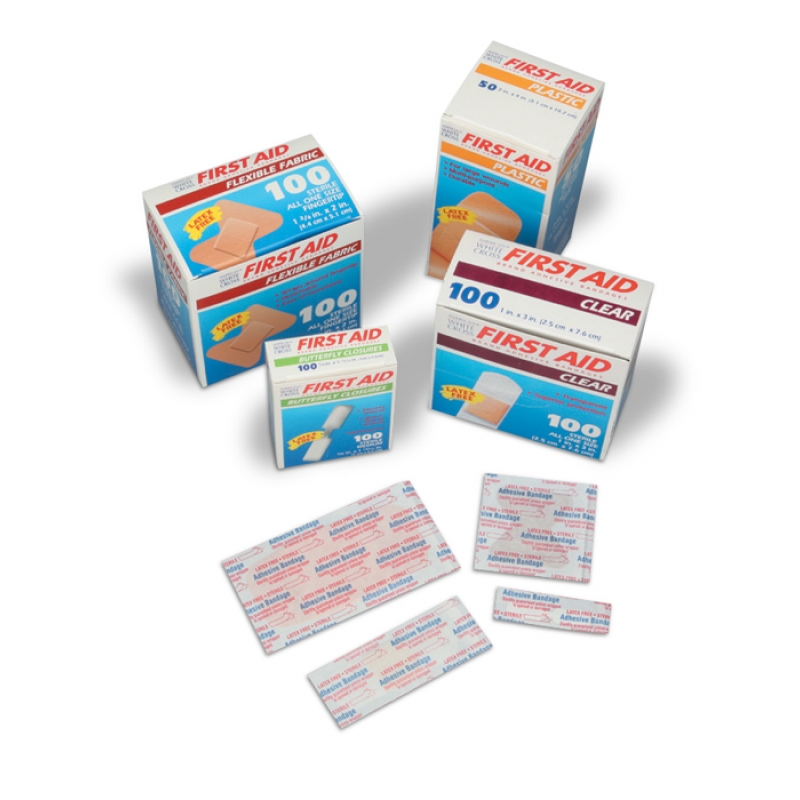 Cramer Elastic Fingertip Band. Box of 100- Case of 12