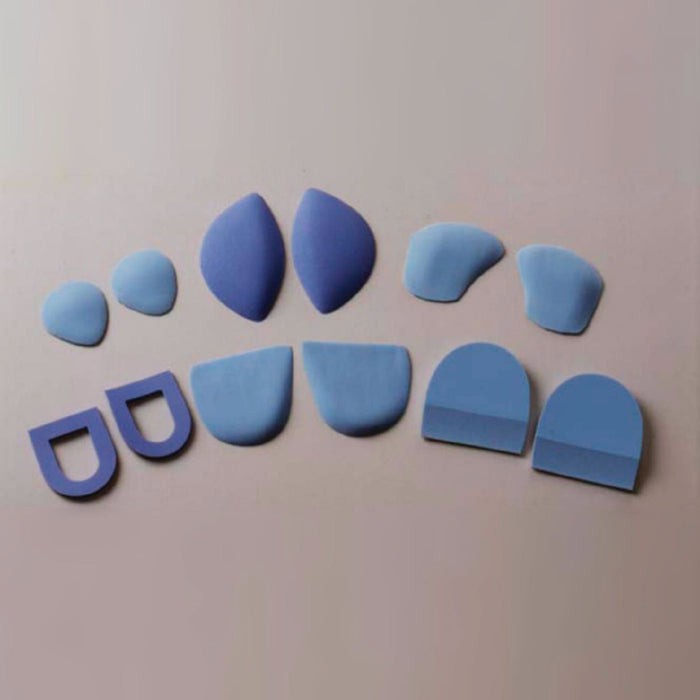 Adhesive-Backed PPT Components