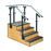 Clinton Staircases with Height-Adjustable Handrails