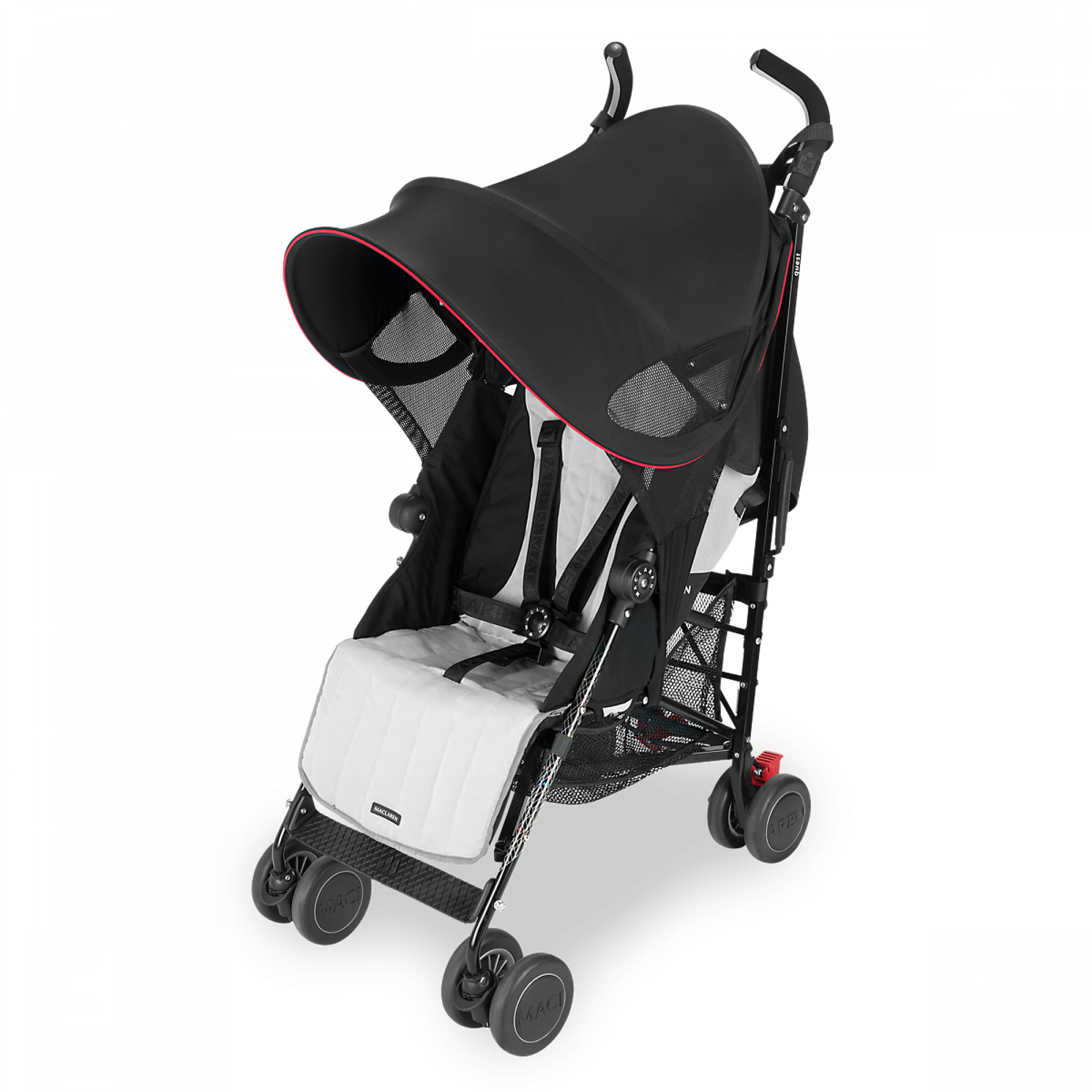 Maclaren Major Elite Push Chair — Grayline Medical