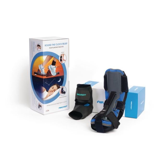 Aircast AirHeel/DNS Care Kit