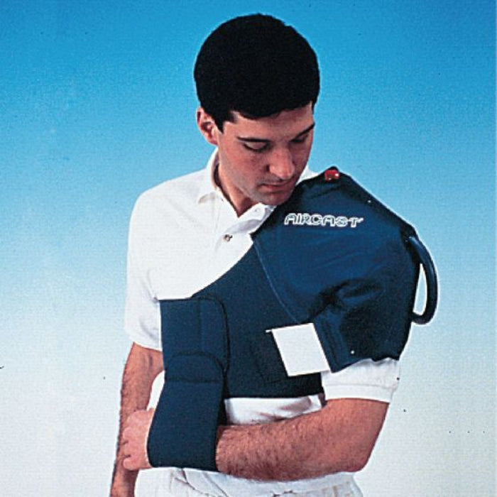 Aircast Cryo/Cuff Compression Dressing System — Grayline Medical