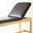 Metron Value Treatment Table - All Option with Open Shelf