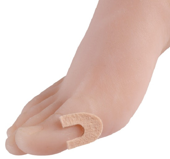 Felt U-3 Corn Pad