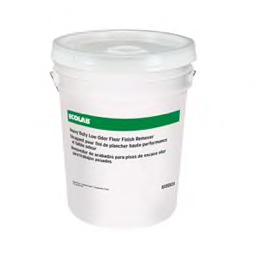 Ecolab / Microtek Zinc Free Low Odor Floor Finish Remover - Floor Stri ...