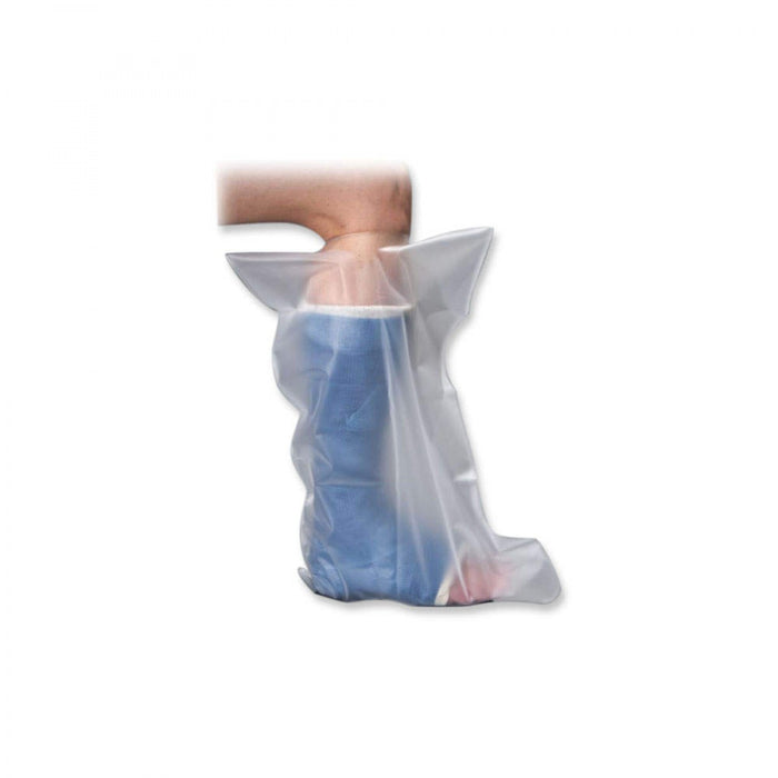 Aquashield Half Leg Cast Cover Slip Resistant Watertight Indestructibleeasy To Use