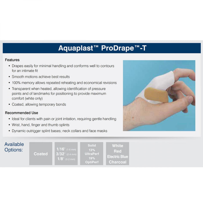 Rolyan Wrist and Thumb Spica Splint