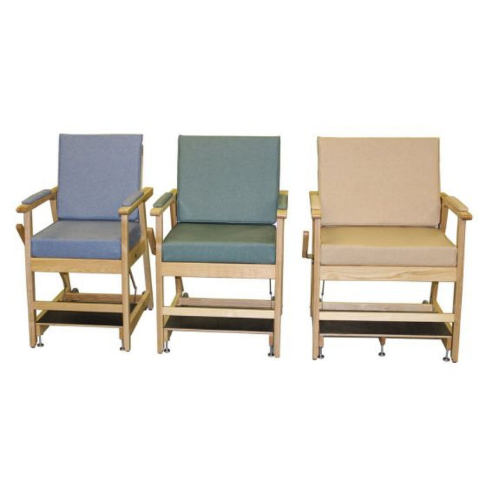 Ascender Orthopedic and Bariatric Seating Solutions
