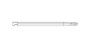 Microaire Sugical Side Cutting Burs - Side Cutting Bur, Carbide, 8 Flutes x 2.1 mm - K-78