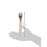 Patterson Medical Deluxe Easy-Hold Utensils