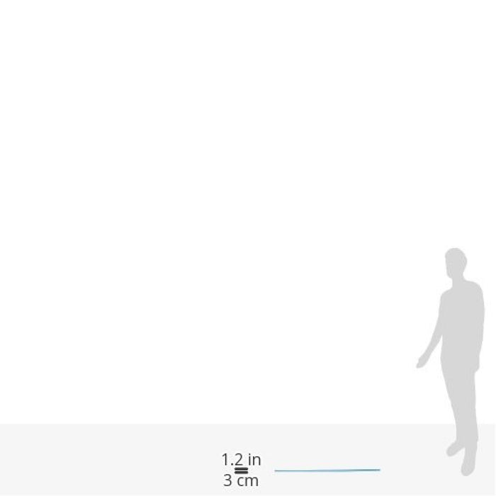 Patterson Medical Cylindrical Foam Padding