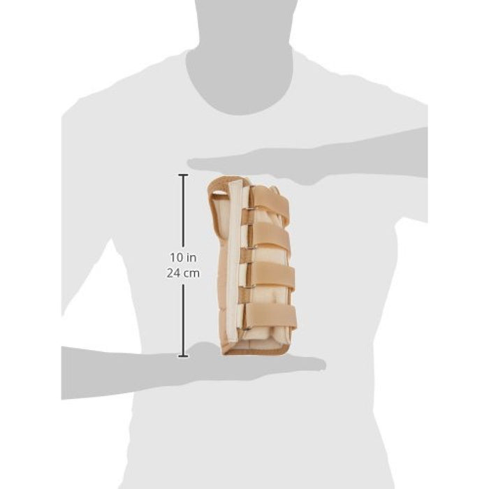 Rolyan Enlarged Thumb Hole D-Ring Wrist Braces