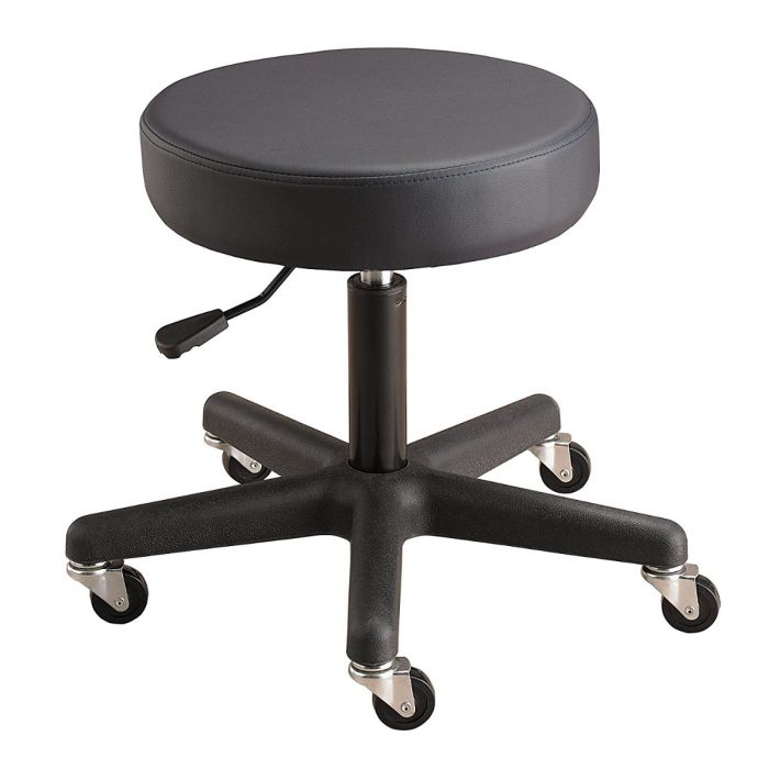 Patterson Medical Pneumatic Therapy Stool without Back