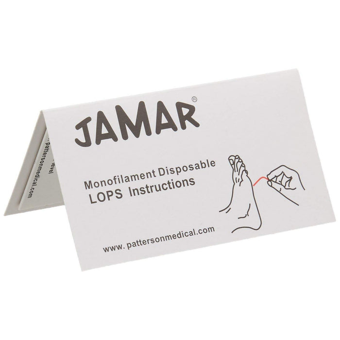 Jamar Disposable Monofilaments