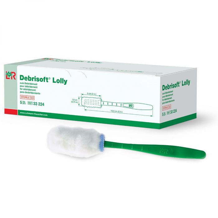 Lohmann & Rauscher Debrisoft & Debrisoft Lolly