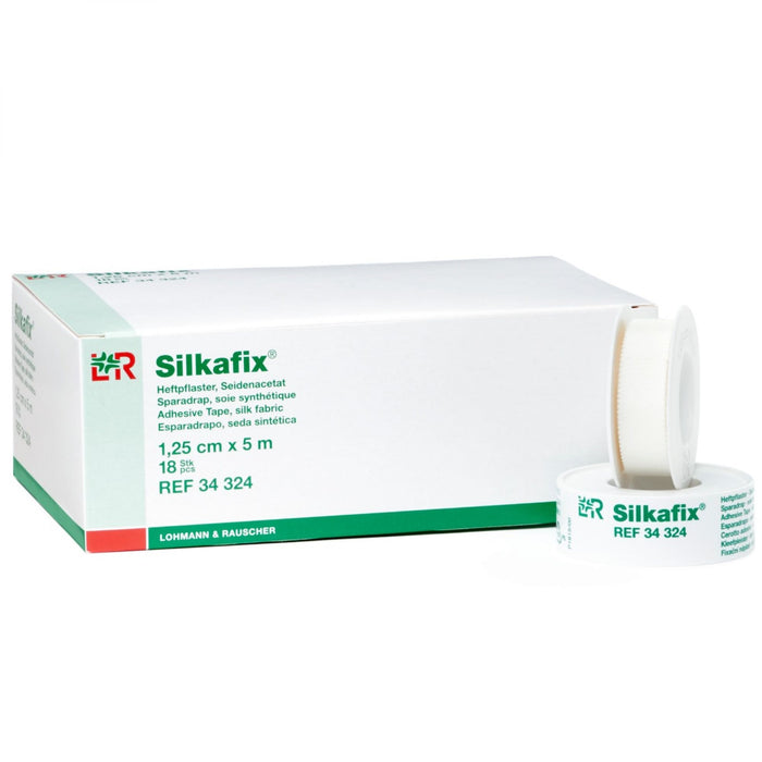 Lohmann & Rauscher Silkafix Tape — Grayline Medical