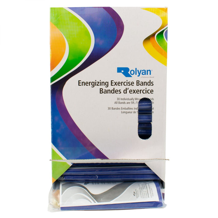 Rolyan 30 Band Dispenser Box