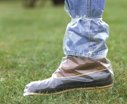 Standard Knot-A-Boot Covers by Continental Plastic