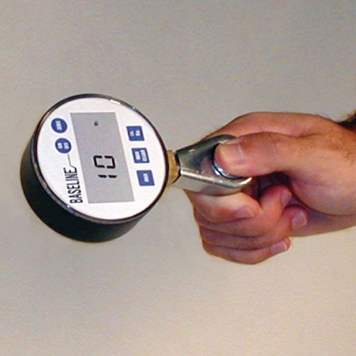 FEI Baseline ER Digital Hydraulic Hand Dynamometer and Pinch Gauge