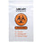 Biohazard Bag 2 Mil Thick Dimensions: 12" X 15" 1000/Case